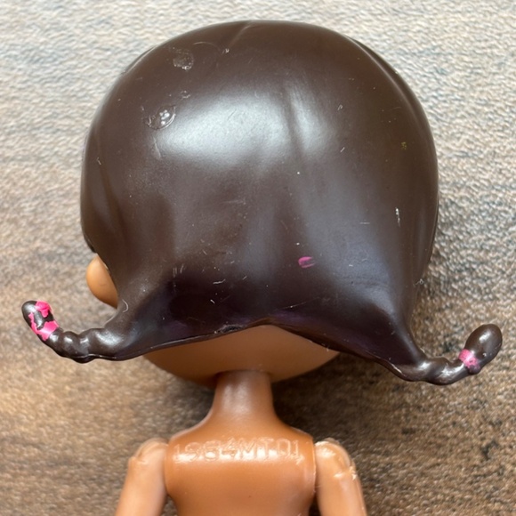 * 2 Disney Jr. Action Figure DOC MCSTUFFINS Just Play 3.5" Doll Toys Cake Topper - Picture 12 of 12